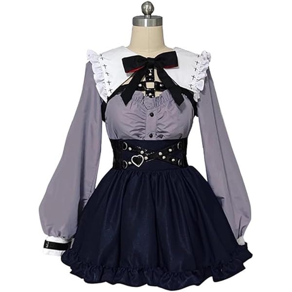 Amazon.co.jp: [§YU MIcos] 葛葉 女体化 サーニャ コスプレ